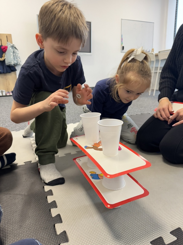 nauka angielskiego dla dzieci