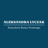 Aleksandra Łyczak Kancelaria Radcy Prawnego - Radcy prawni