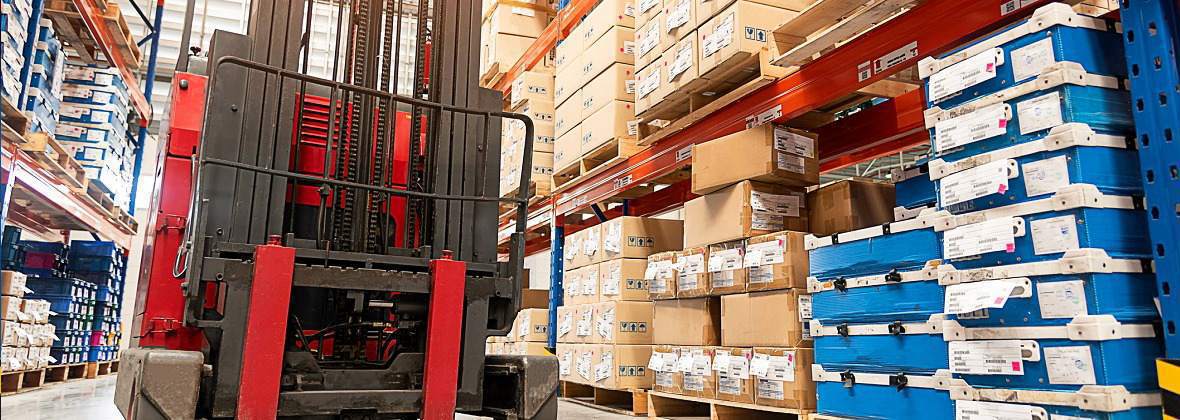 Pol-Widłak Serwis Sp.j. Wózki Widłowe, Podnośniki, Ogumienie