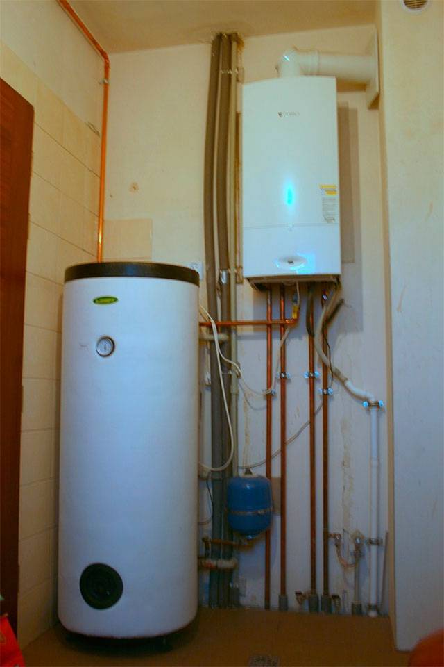 instalacja sanitarna