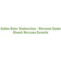 Golden Water Usługi Ogólnobudowlane-Studniarstwo Bogdan Sobota - Studnie