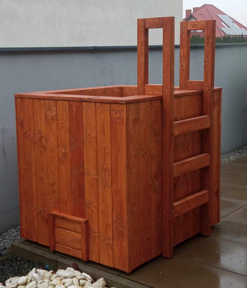 zbiornik do morsowania