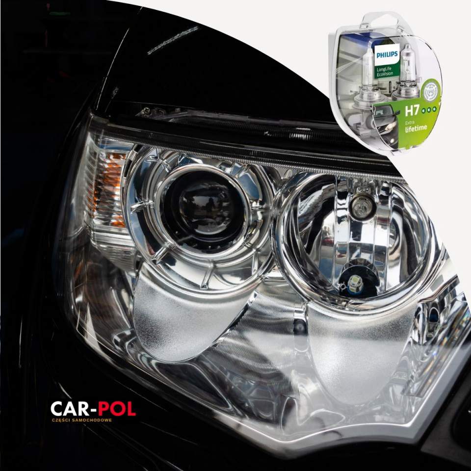 żarówki samochodowe