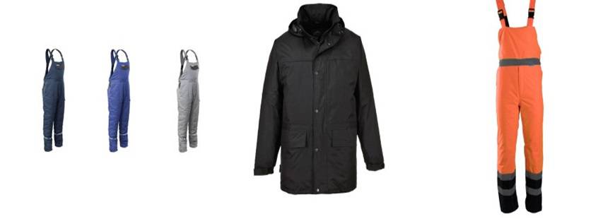 TopShop Odzież robocza i artykuły BHP