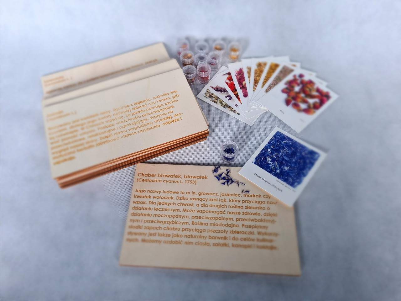 pobudzanie zmysłów węchu