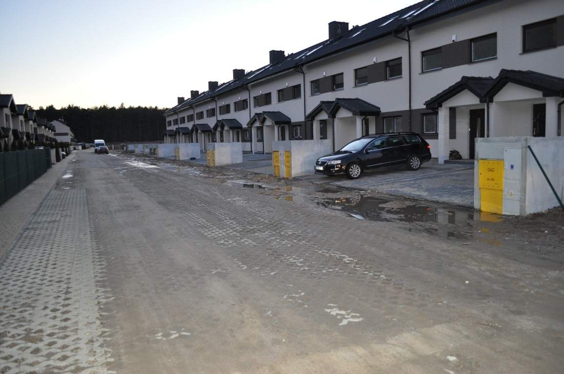 Przyłącza energetyczne