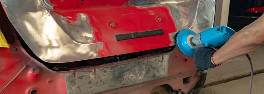 Blacharstwo i lakiernictwo- Konserwacja podwozia- Krzysztof Ożóg, Kolbuszowa