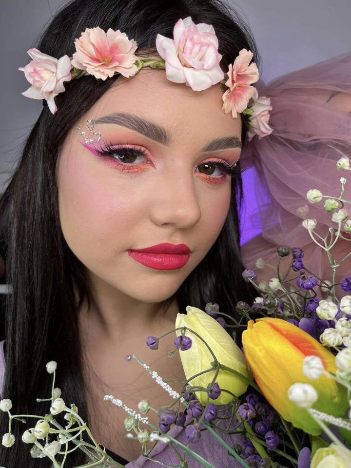 makijaż okolicznościowy