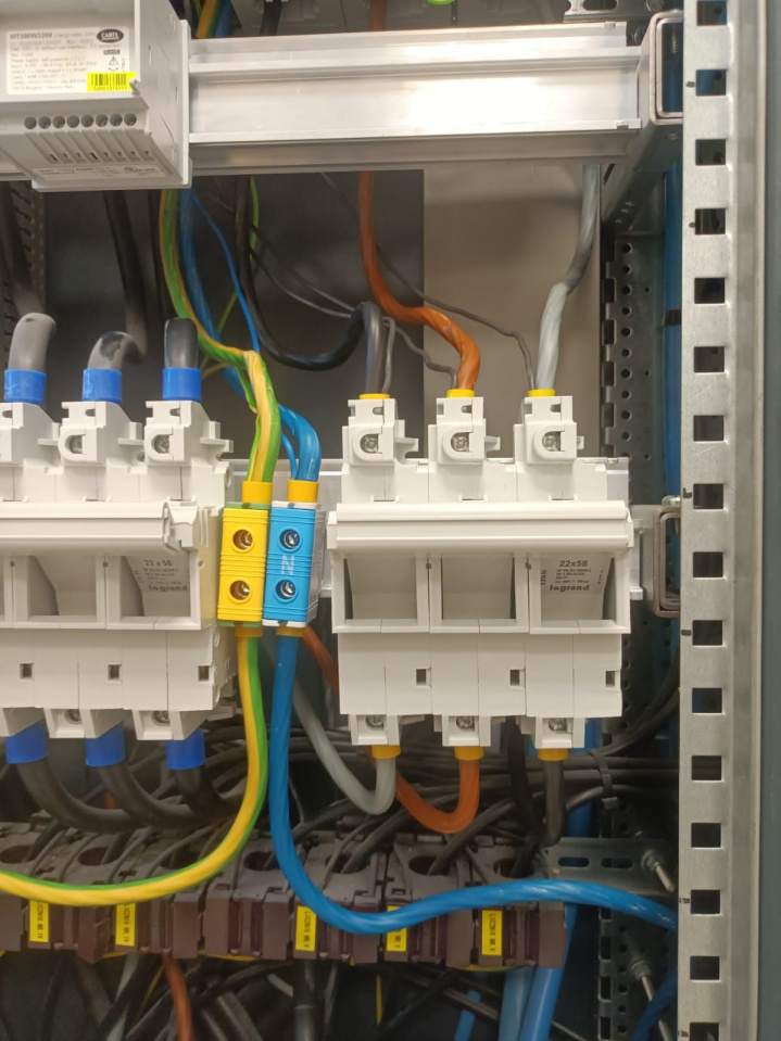 instalacje elektryczne