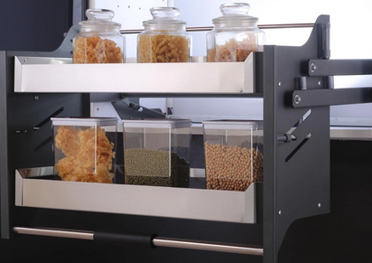 system półek StarLift 10