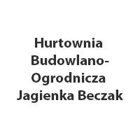 Hurtownia Budowlano-Ogrodnicza Jagienka Beczak - Materiały budowlane