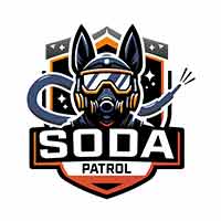 Soda Patrol - Czyszczenie strumieniowo-ścierne