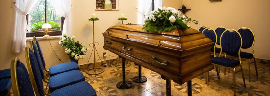 Zakład Usług Pogrzebowych Janusz Piskorski