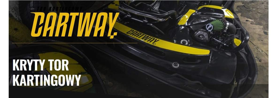 Tor kartingowy - Cartway
