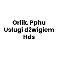 Orlik. Pphu Usługi dźwigiem Hds - Wynajem dźwigów i żurawi