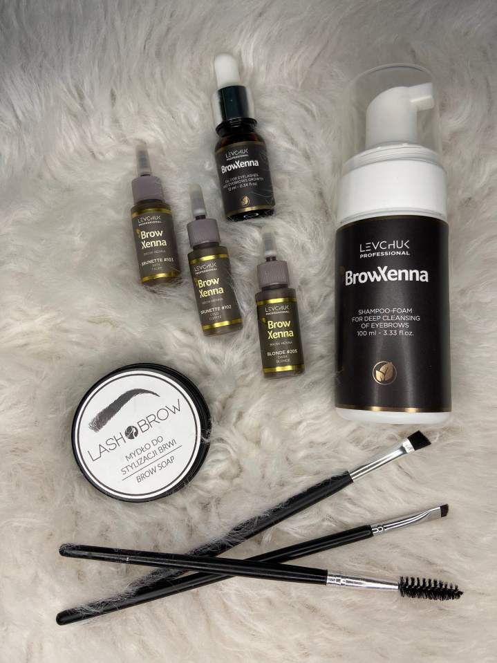 kosmetyki i akcesoria