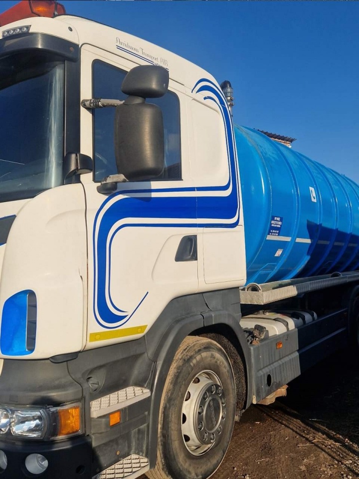 Sznura Zdzisław Wywóz Nieczystości