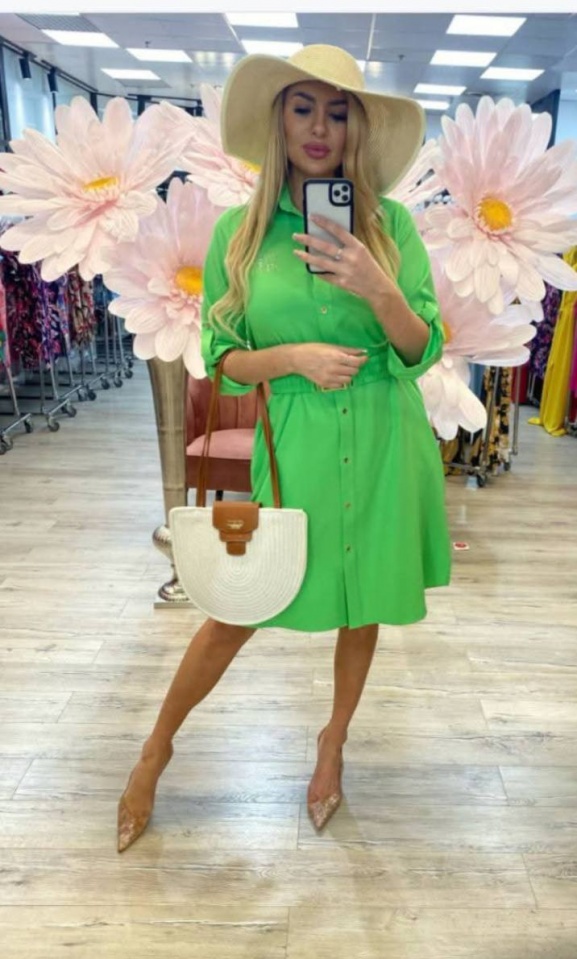 butik odzieżowy, odzież damska, sprzedaż ubrań damskich