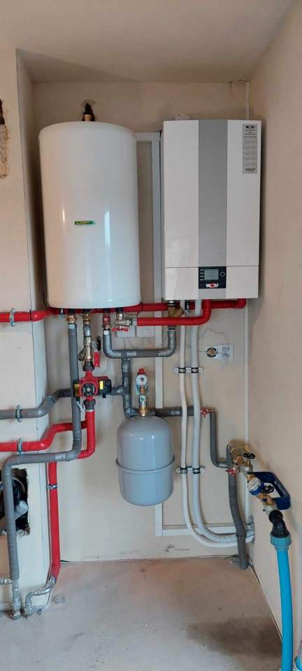 Instalacje wod-kan, Instalacja pomp ciepła, Instalacja podłogowa, Ogrzewanie ekologiczne