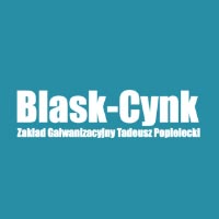 Blask-Cynk Zakład galwanizacyjny Tadeusz Popielecki - Galwanizacja