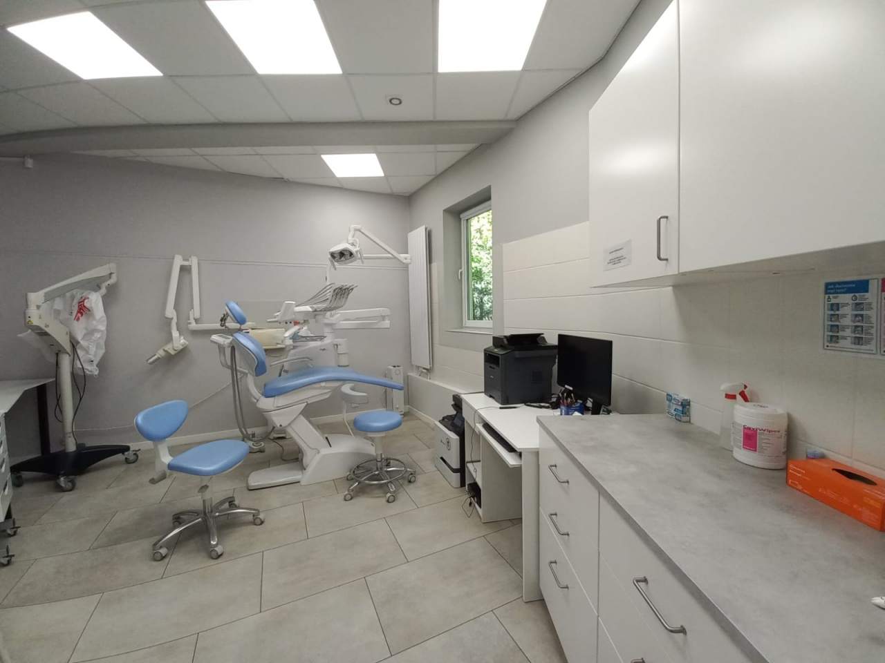 Luxmed-Uzdrowisko Nałęczów Filia w Poniatowej