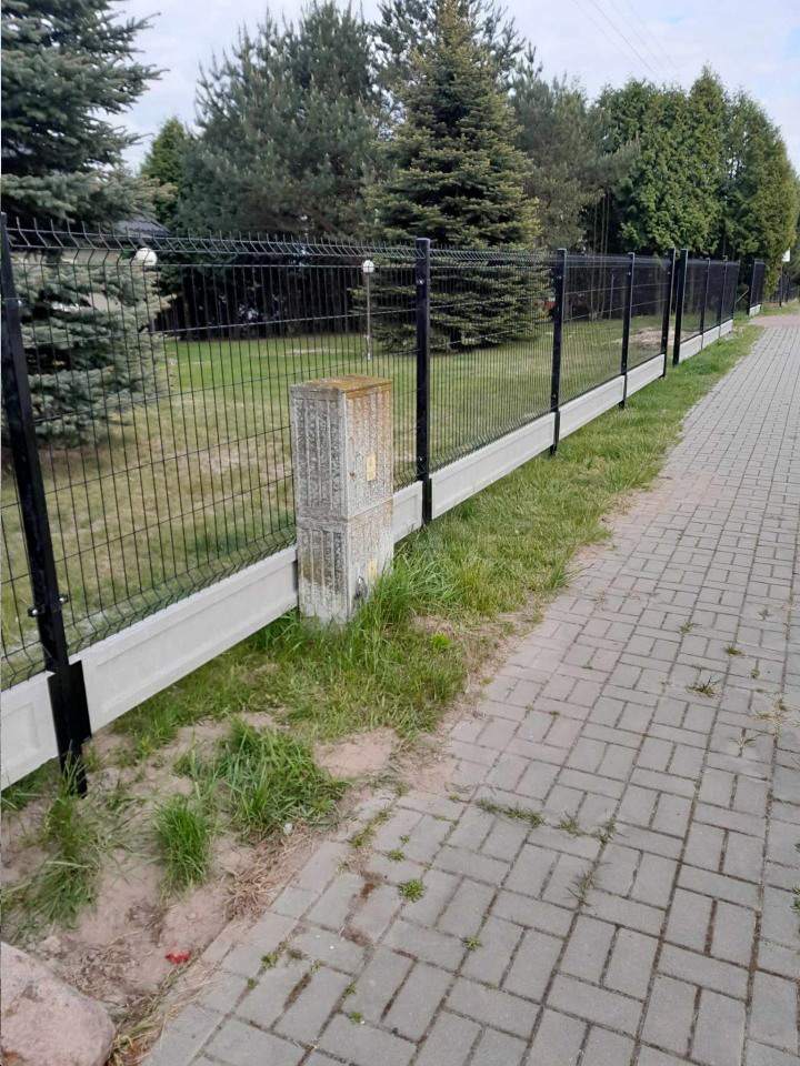 ogrodzenie