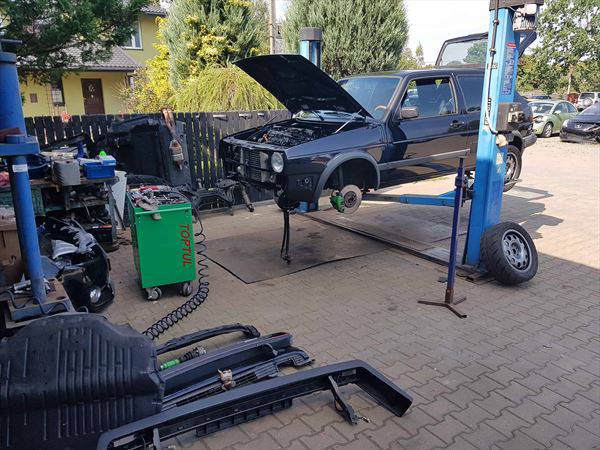 chiptuning samochodów