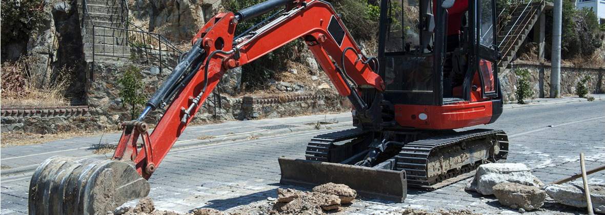 Usługi Minikoparką Dankop Bożena Glegoła