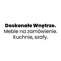Doskonałe Wnętrze. Meble na zamówienie. Kuchnie, szafy. - logo