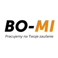 Bo-Mi Michał Bogacz - logo