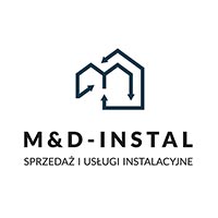 M&d-Instal Sp. z o.o. - logo