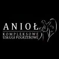 Anioł Kompleksowe usługi pogrzebowe Seweryn Bielecki Monika Bielecka - logo