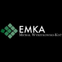 Emka Michał Wyrzykowski-Kuć - logo
