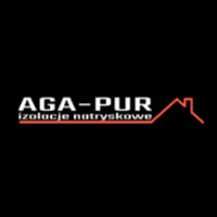 Aga-Pur Natrysk pianką PUR Grzegorz Woźniak - logo