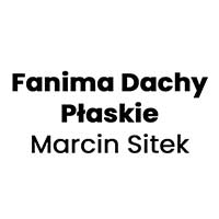 Fanima Dachy Płaskie Marcin Sitek - logo