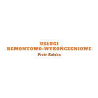 Piotr Kalęba Usługi remontowo-wykończeniowe - logo