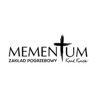 Dom Pogrzebowy Poznań Mementum - logo