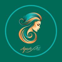 AgnesArt Artystyczna Pracownia Agnieszka Nowakowska - logo