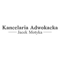 Jacek Motyka Kancelaria adwokacka - logo