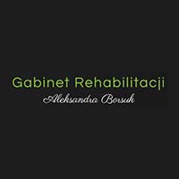 Gabinet Rehabilitacji Aleksandra Borsuk - logo