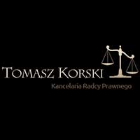 Kancelaria Radcy Prawnego Tomasz Korski - Radcy prawni