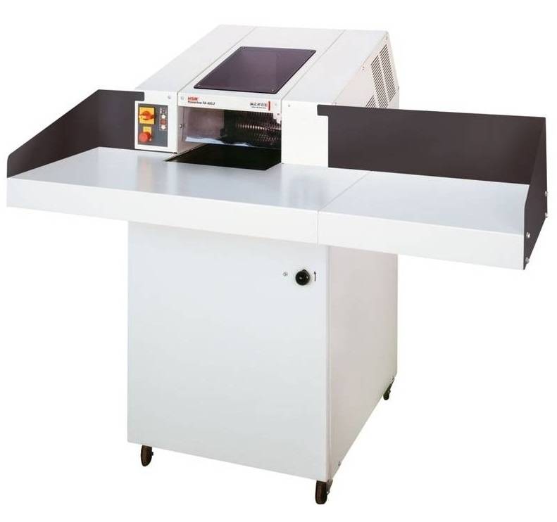 niszczenie dokumentów