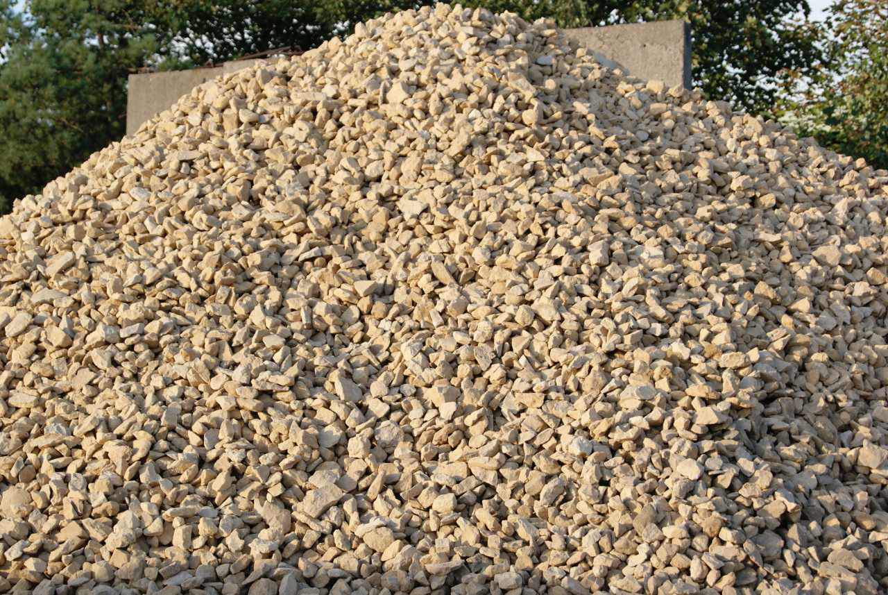 kruszywo budowlane