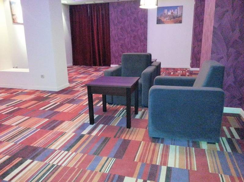 wykładziny obiektowe