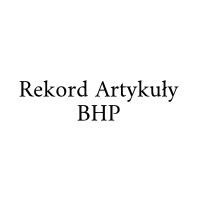 Rekord Artykuły BHP - Artykuły i sprzęt BHP
