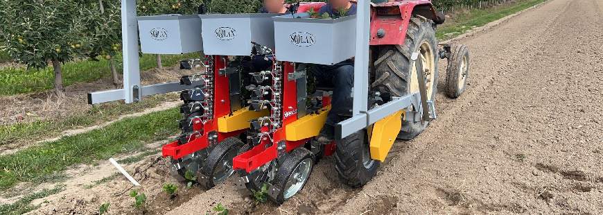 Solan - Producent maszyn rolniczych i pokryć dachowych