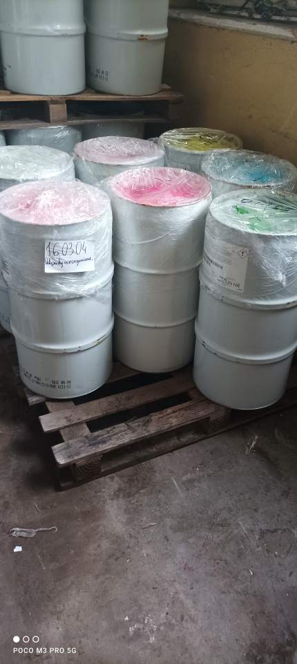 odpady nieorganiczne