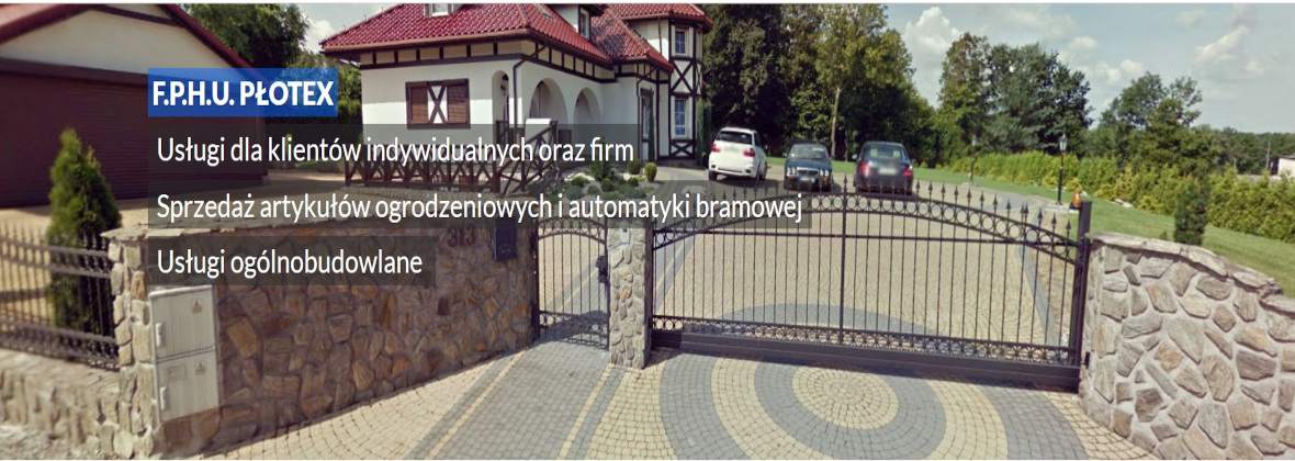 Płotex Henryk Maciuła