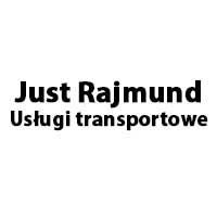 Rajmund Just Usługi transportowe - Wynajem dźwigów i żurawi