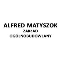 Alfred Matyszok Zakład Ogólnobudowlany - Budowa i wykończenia pod klucz